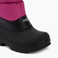 Śniegowce dziecięce Reima Nefar fucshia 7