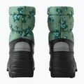 Śniegowce dziecięce Reima Nefar stone green 3