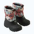 Śniegowce dziecięce Reima Moomin Nefar rose blush 2