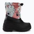 Śniegowce dziecięce Reima Moomin Nefar rose blush 2
