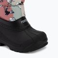 Śniegowce dziecięce Reima Moomin Nefar rose blush 7