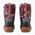 Śniegowce dziecięce Reima Loskari deep purple 3