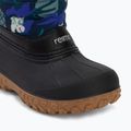 Śniegowce dziecięce Reima Loskari navy 7