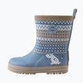 Kalosze dziecięce Reima Moomin Magisk blue ocean 8