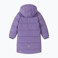 Kurtka zimowa dziecięca Reima Kumpula misty violet 2