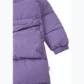 Kurtka zimowa dziecięca Reima Kumpula misty violet 5