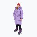 Kurtka zimowa dziecięca Reima Kumpula misty violet 7