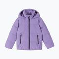 Kurtka puchowa dziecięca Reima Paimio misty violet