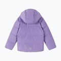 Kurtka puchowa dziecięca Reima Paimio misty violet 2