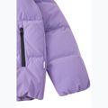 Kurtka puchowa dziecięca Reima Paimio misty violet 5
