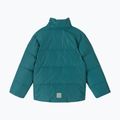 Kurtka puchowa dziecięca Reima Paimio dark teal 3