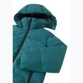 Kurtka puchowa dziecięca Reima Paimio dark teal 4