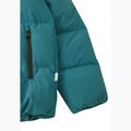 Kurtka puchowa dziecięca Reima Paimio dark teal 5