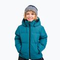 Kurtka puchowa dziecięca Reima Paimio dark teal 7