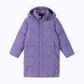 Płaszcz zimowa dziecięcy Reima Vaanila misty violet