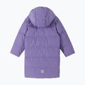 Płaszcz zimowa dziecięcy Reima Vaanila misty violet 2