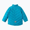 Kurtka zimowa dziecięca Reima Kupponen aquatic blue 2