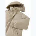Płaszcz puchowy dziecięcy Reima Parkkala earthy beige 4