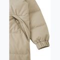 Płaszcz puchowy dziecięcy Reima Parkkala earthy beige 5