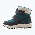 Śniegowce dziecięce Reima Hallava dark teal
