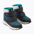 Śniegowce dziecięce Reima Hallava dark teal 2