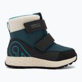 Śniegowce dziecięce Reima Hallava dark teal 2