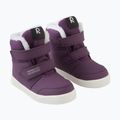 Śniegowce dziecięce Reima Pyrytys deep purple 2