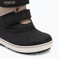 Śniegowce dziecięce Reima Tuiskuva black 7