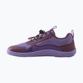 Buty barefoot dziecięce Reima Tallustelu misty violet 2