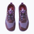 Buty barefoot dziecięce Reima Tallustelu misty violet 6