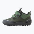 Buty barefoot dziecięce Reima Viikari thyme green