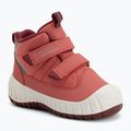 Buty dziecięce Reima Passo 2.0 red clay