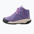 Buty turystyczne dziecięce Reima Kulkuri misty violet