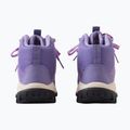 Buty turystyczne dziecięce Reima Kulkuri misty violet 3