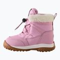 Śniegowce dziecięce Reima Samooja grey pink 2