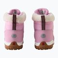 Śniegowce dziecięce Reima Samooja grey pink 4