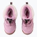 Śniegowce dziecięce Reima Samooja grey pink 6