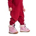 Śniegowce dziecięce Reima Samooja grey pink 8
