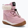 Śniegowce dziecięce Reima Samooja grey pink