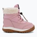 Śniegowce dziecięce Reima Samooja grey pink 2