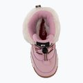 Śniegowce dziecięce Reima Samooja grey pink 5