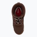 Śniegowce dziecięce Reima Myrsky umber brown 5