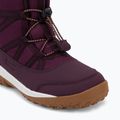 Śniegowce dziecięce Reima Myrsky deep purple 7
