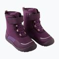Śniegowce dziecięce Reima Talvella deep purple 3