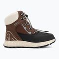 Śniegowce dziecięce Reima Hallava Lace umber brown 2