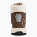 Śniegowce dziecięce Reima Hallava Lace umber brown 6