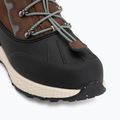 Śniegowce dziecięce Reima Hallava Lace umber brown 7