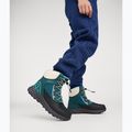 Śniegowce dziecięce Reima Hallava Lace dark teal 2