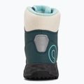 Śniegowce dziecięce Reima Hallava Lace dark teal 6