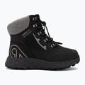 Śniegowce dziecięce Reima Hallava Lace black 2